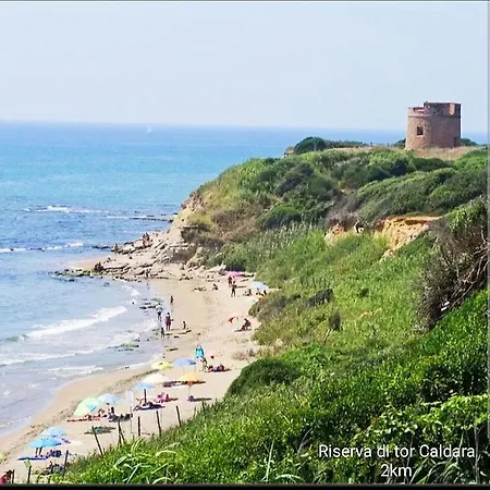 Casa de Férias Paradise Anzio